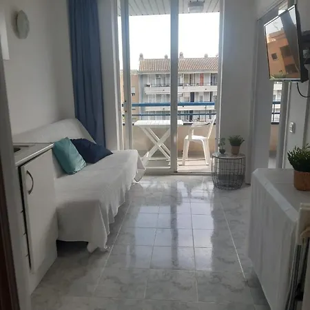 Apartament Blau Park Ii, L'Estartit Exterior photo