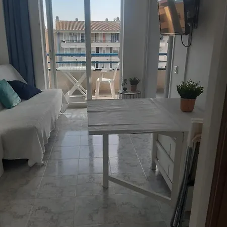 Apartament Blau Park Ii, L'Estartit Exterior photo